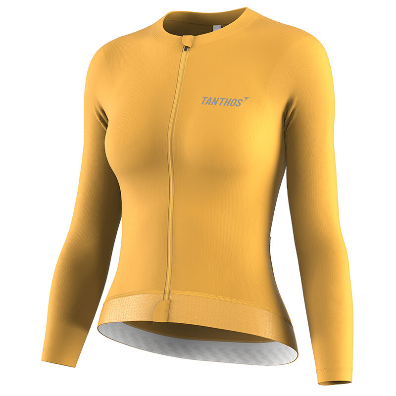 Women's Long sleeve cycling jersey 2024SSZ330