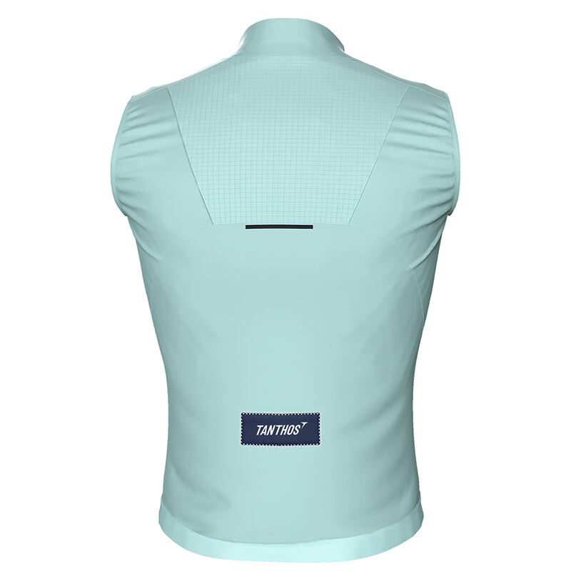 Men's windproof vest 2024AWS408
