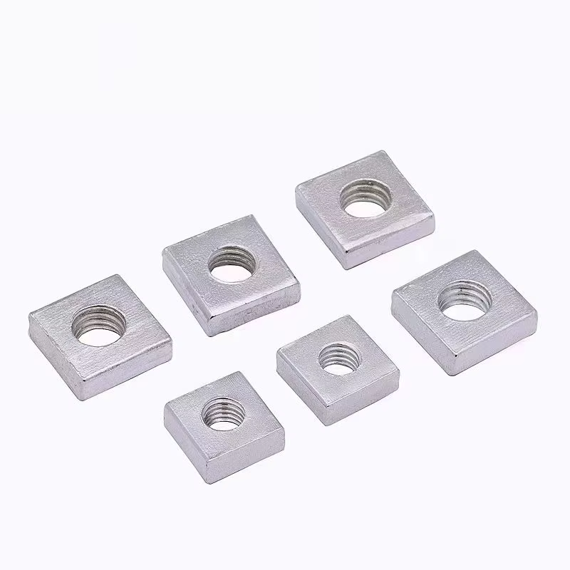 Почему стоит выбрать заклепочные гайки из нержавеющей стали для вашего следующего проекта