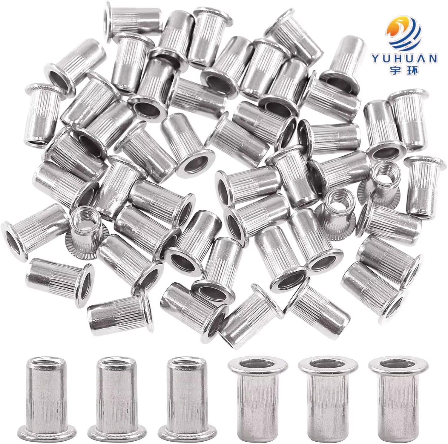 How to Choose the Right Flat Head Knurled Body Rivet Nut for Your Project
