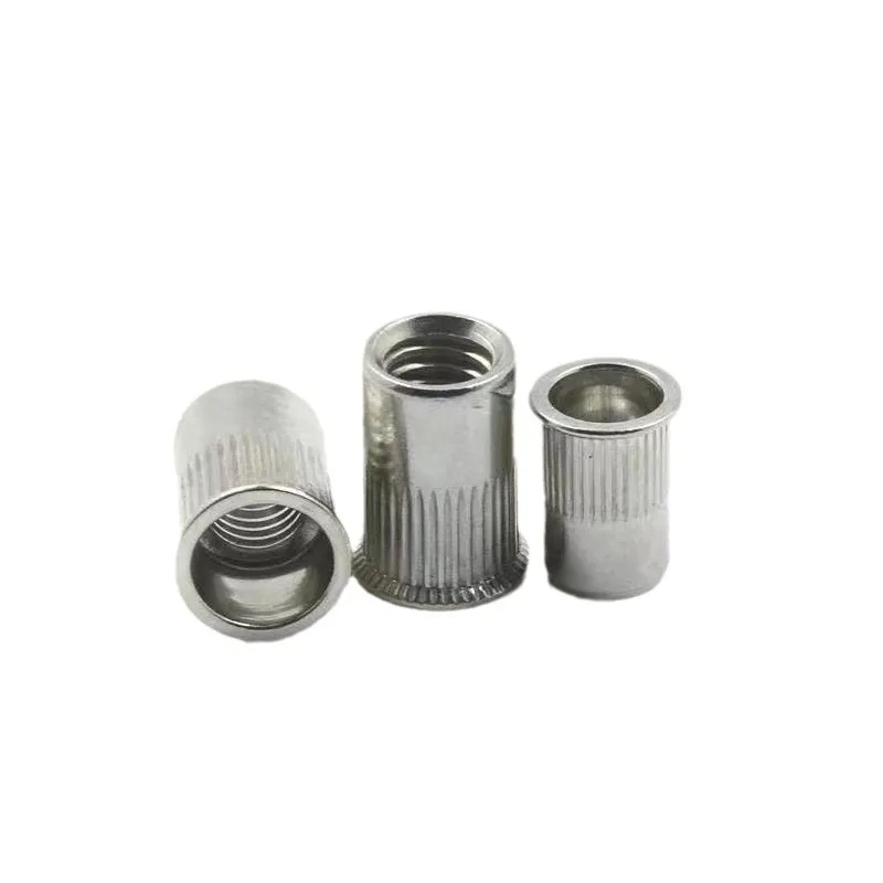 Ultimate Guide to Reduce Head Knurled Body Rivet Nut Application
