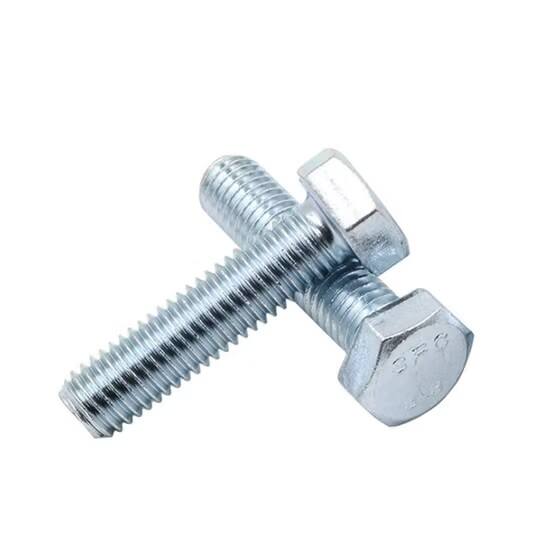 Premium M8 Hex Head Bolts for Every Application