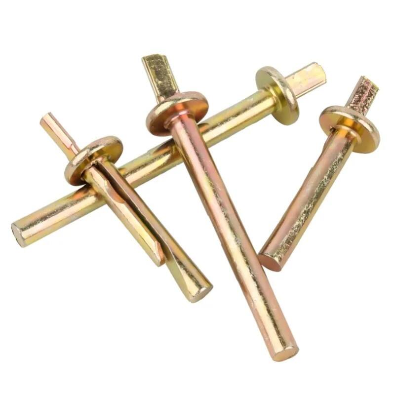 Wysokiej jakości kołki kotwiczne do zastosowań w drewnie