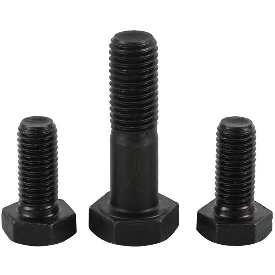 Понимание преимуществ высокопрочных болтов в промышленном применении