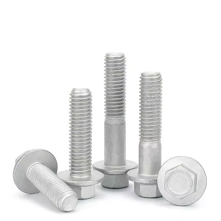 Hexagonal Head Bolt: The Ideal Fastener for Heavy-Duty Engineering
