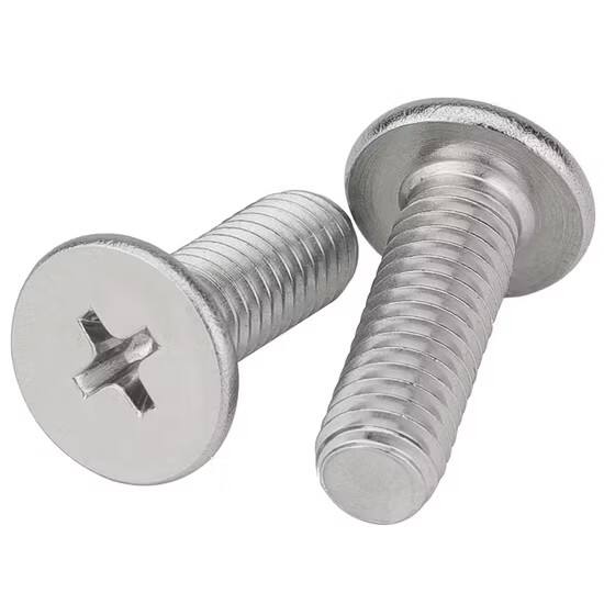 すべての締結ニーズに対応する高品質なねじとナット