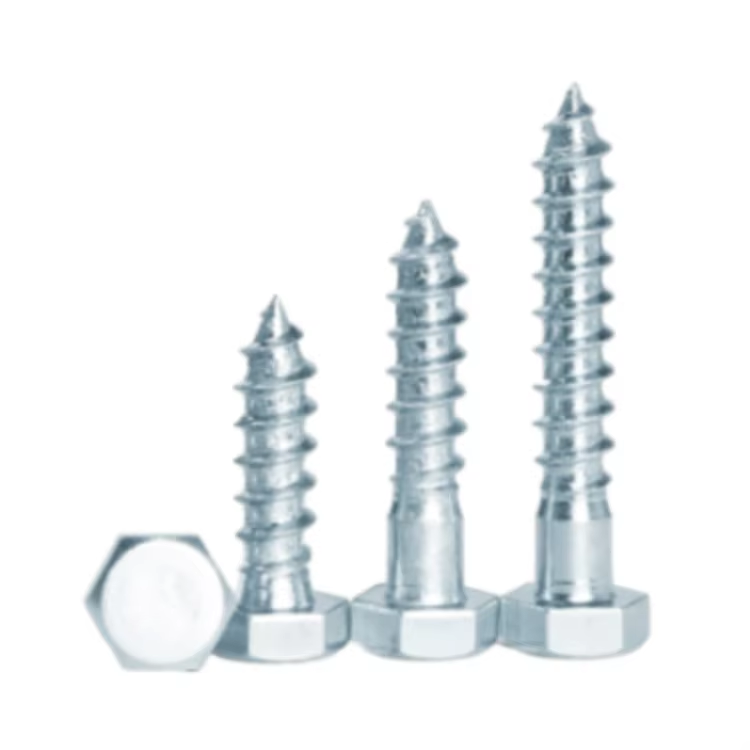 Screws: How to Choose the Right Type for Different Material Fixing
