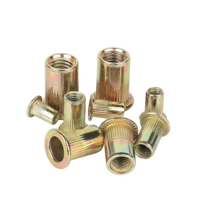 High-Strength Rivet Nuts for Thin Materials | Durable & Corrosion-Resistant