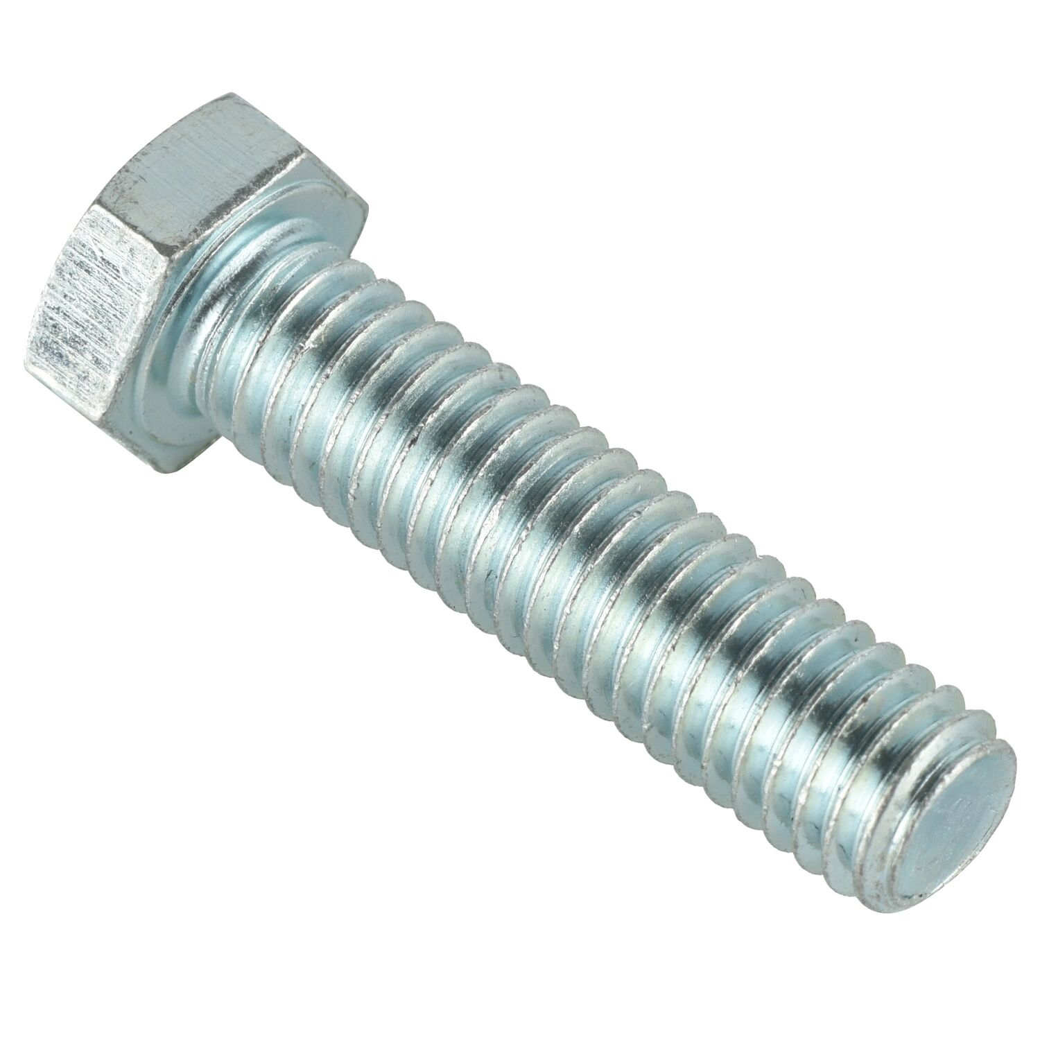 High-Quality Partial Thread Hexagonal Head Bolts from Handan Layson Fastener Co., Ltd.