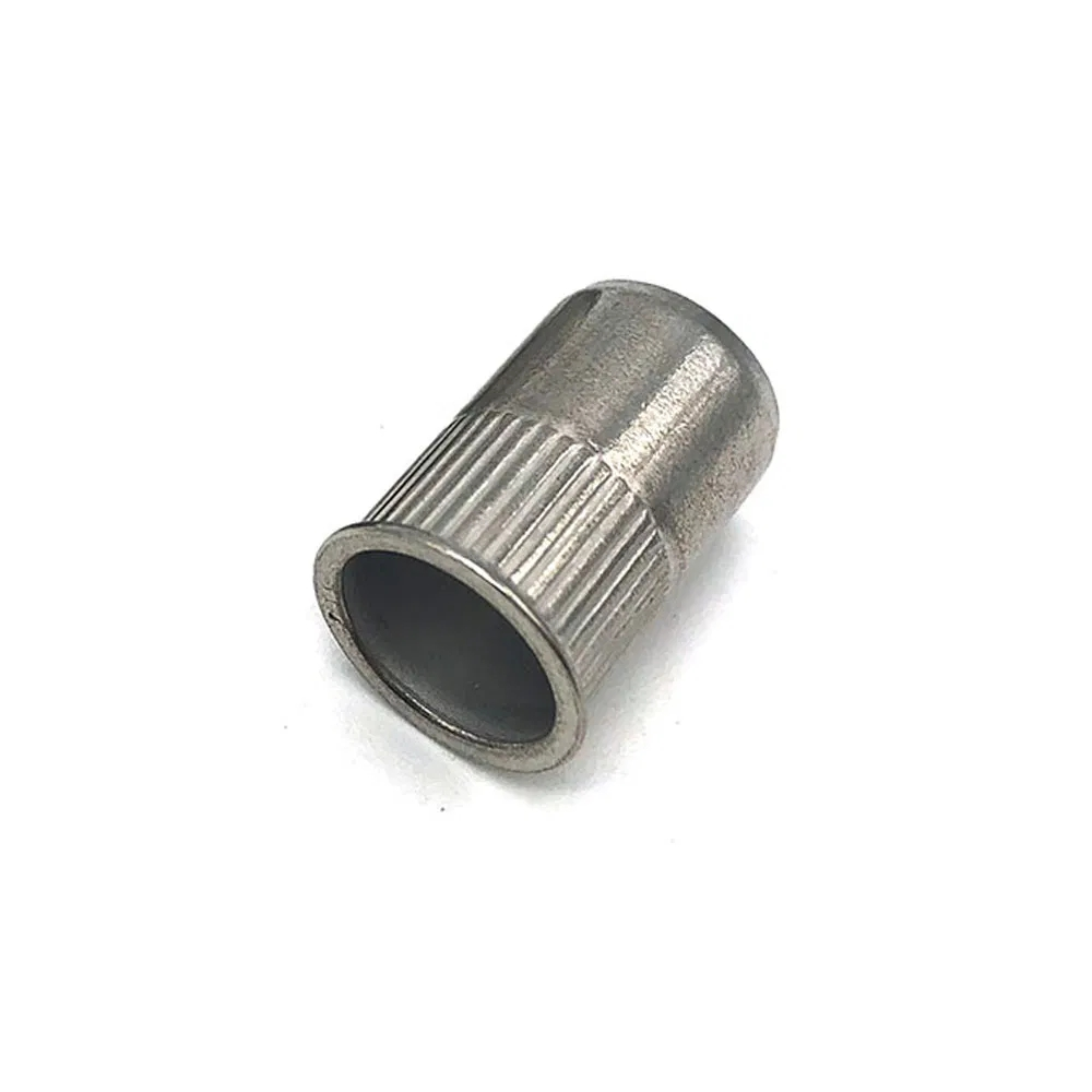 What Are the Common Applications of Reduce Head Knurled Body Rivet Nut?

