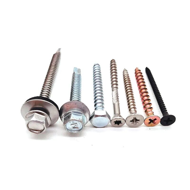 Screw