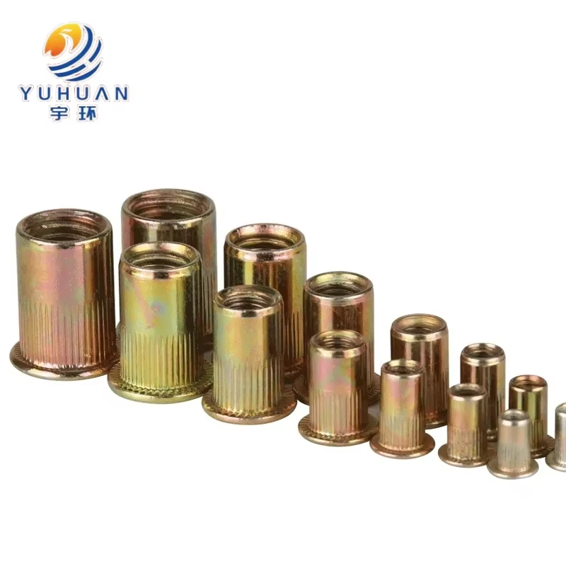 Key factors for selecting qualified hexagonal nut
