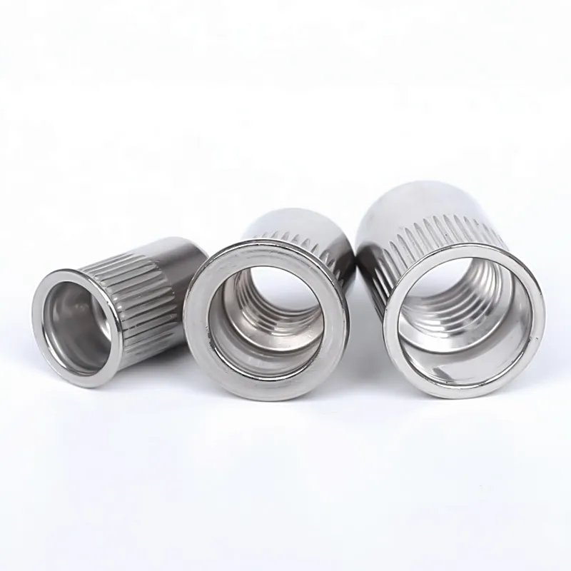 Where to Get Reliable Reduce Head Knurled Body Rivet Nut?
