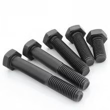 High Strength Bolts Meet Durability Needs of Industrial Steel Furniture
