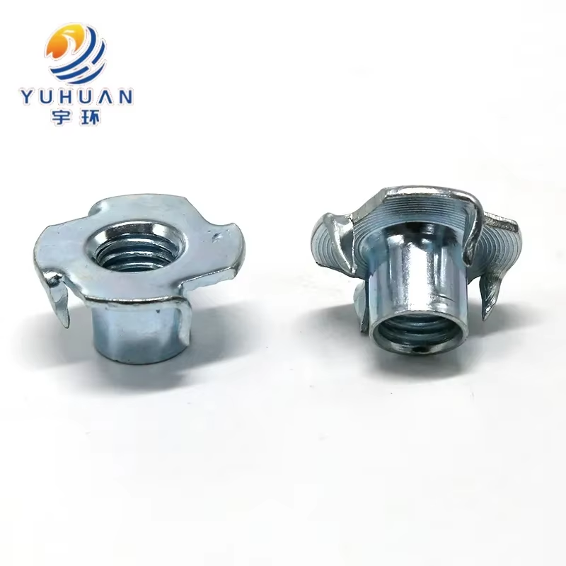 Advantages of insert nuts in sheet metal applications

