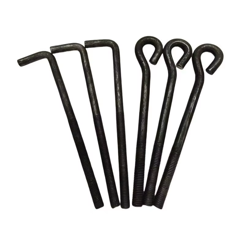 Важность высокопрочных болтов в применении на тяжелом оборудовании