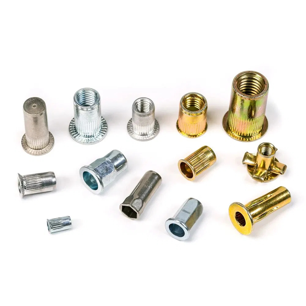 Rivet Nuts: Essential Fasteners for Steel Furniture Assembly
