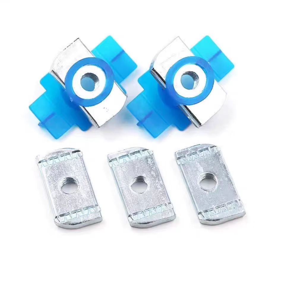 Понимание роли вставных гаек в сборке мебели