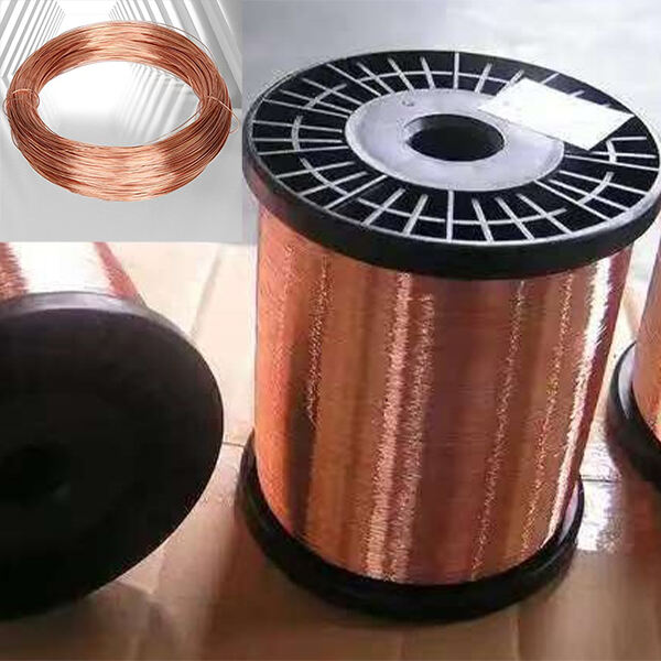 Bare Copper Wire