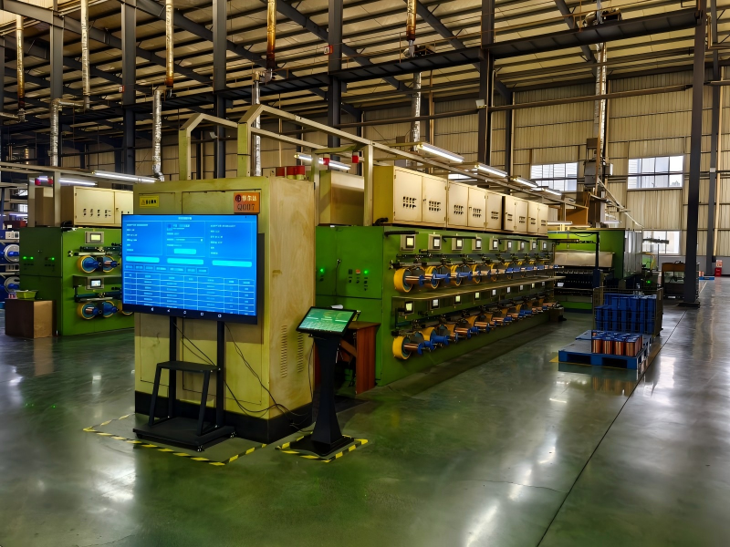 hardcore strength huaerda cable wins the distinction of outstanding and strong industrial enterprise-1