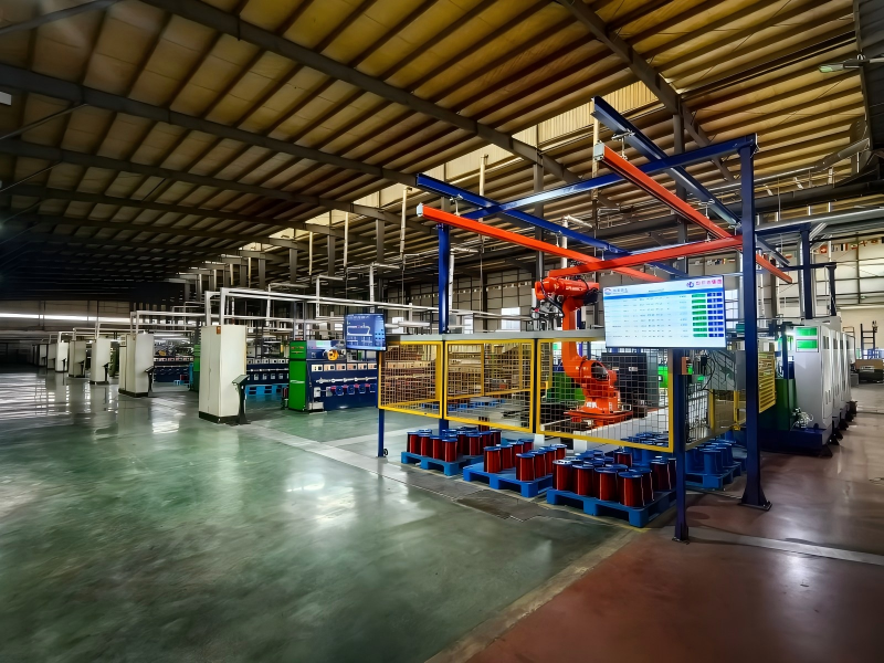 Hardcore strength! Huaerda Cable Wins the Distinction of "Outstanding and Strong Industrial Enterprise"