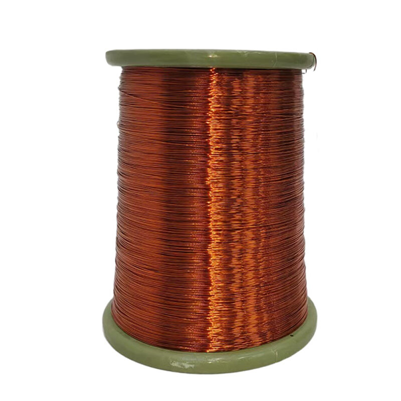 Bare Copper Wire