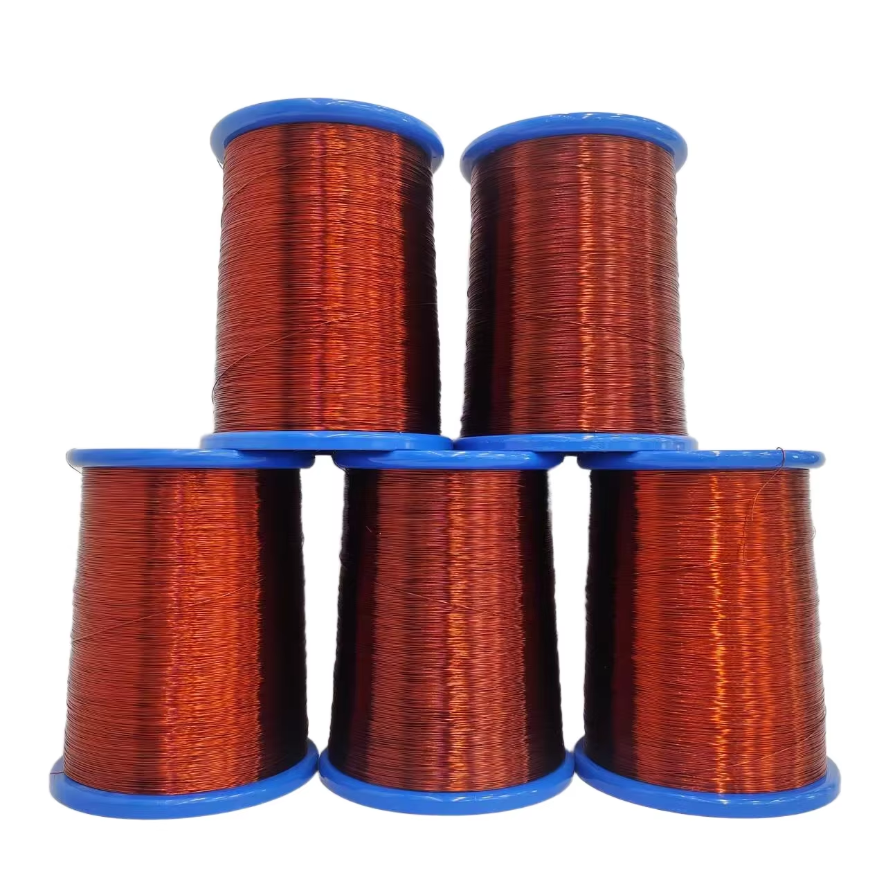 Polyesterimide Enameled Copper Round Wire