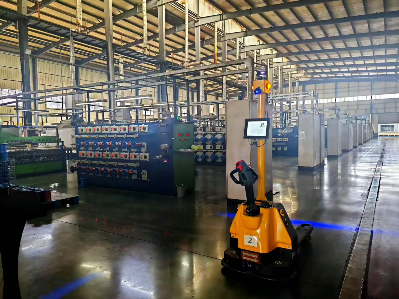 Huaerda Cable Group Accelerates Intelligent Manufacturing to Boost High-Quality Development