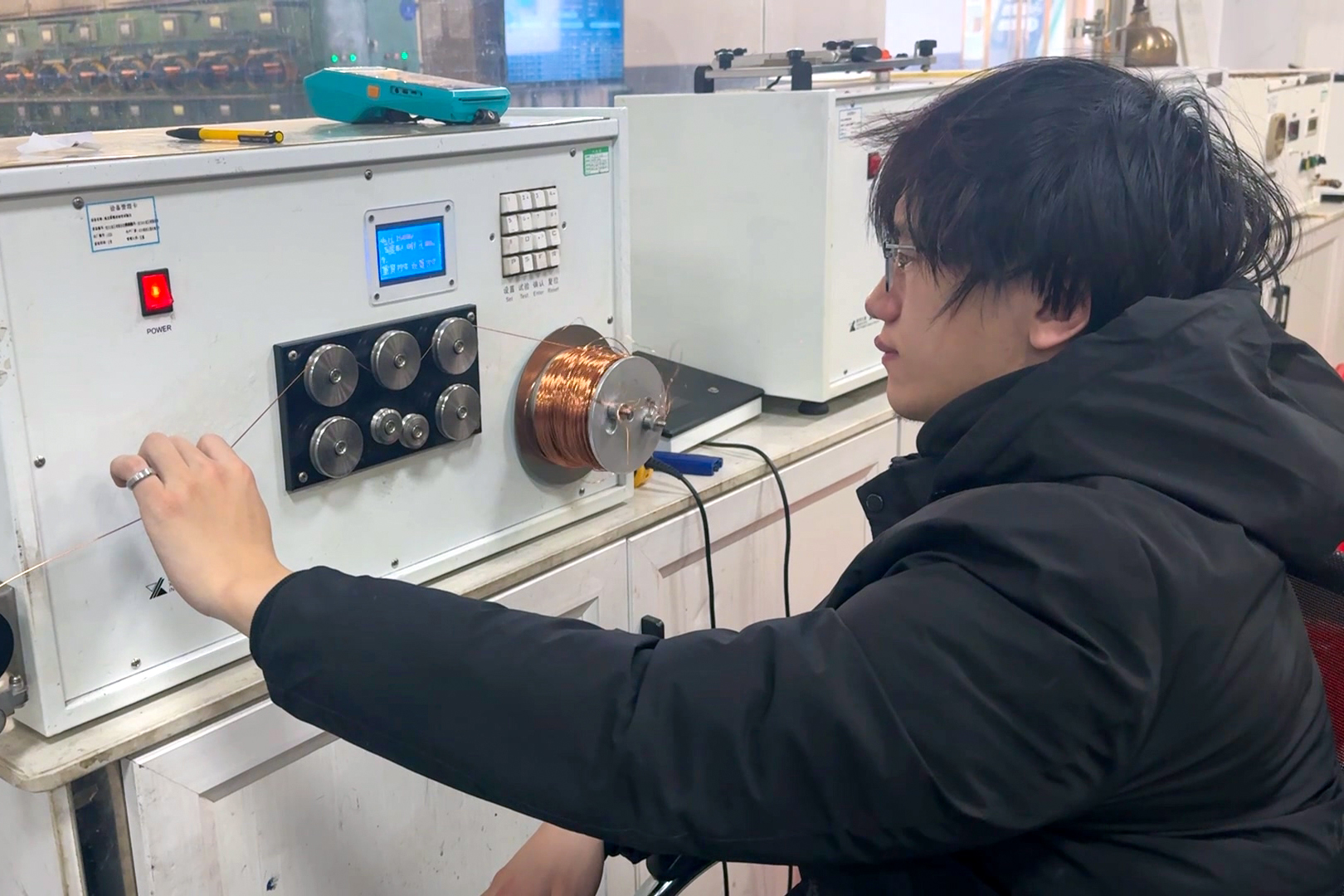 Innovation as the Foundation, Digital Intelligence as the Driver! Yujiang Huaerda Cable Accelerates High-Quality Development