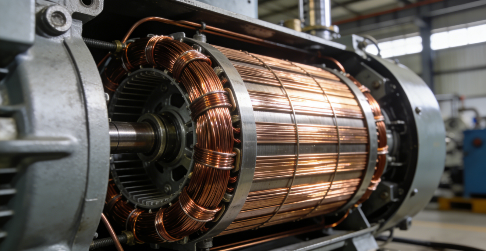 Enameled Wire Industry Booms Amid New Energy Demand