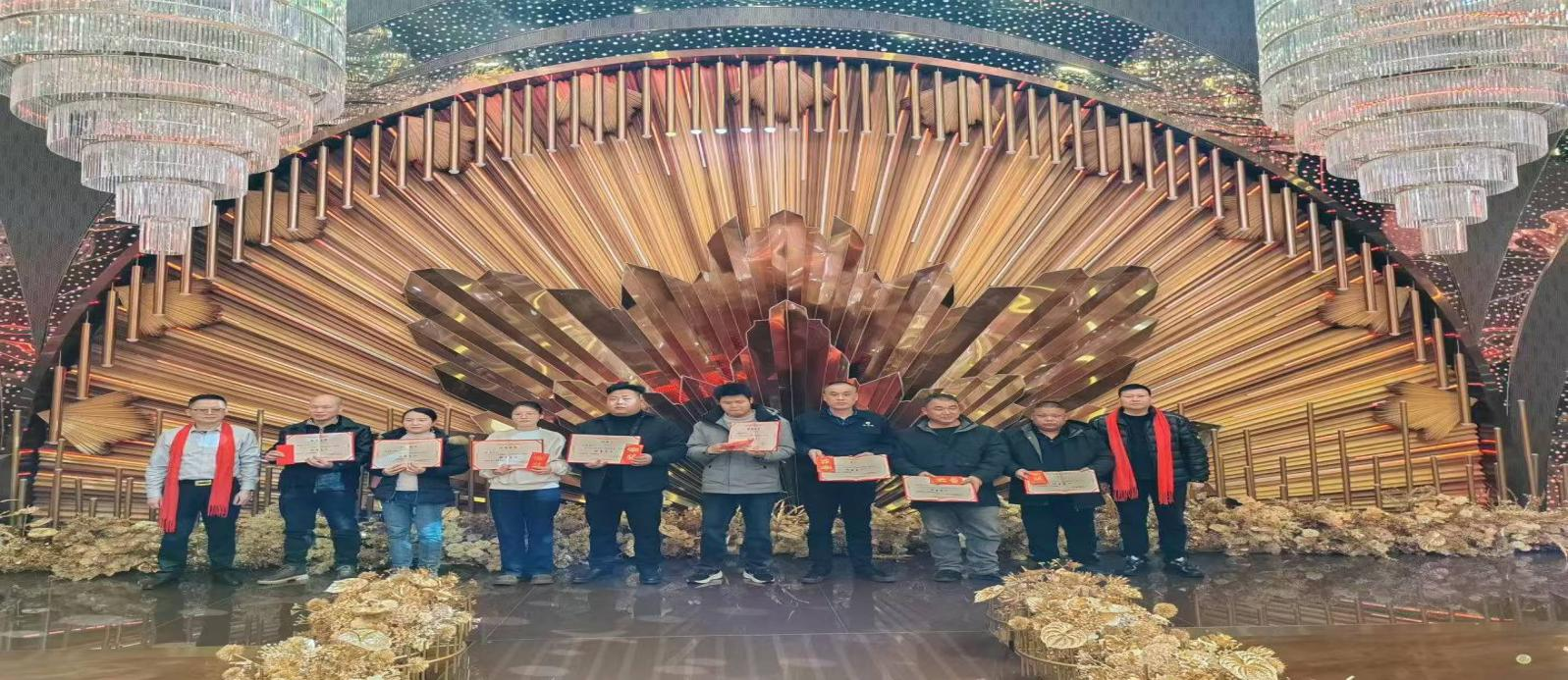 Jiangxi and Zhejiang work together to create a better future - Huaerda Group's 2026 annual meeting opens simultaneously in two cities