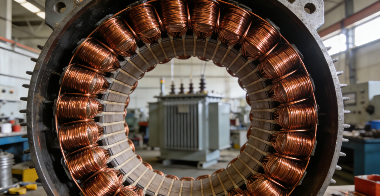 Enameled Wire Industry Booms Amid New Energy Demand