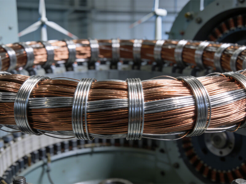 Enameled Wire Industry Booms Amid New Energy Demand