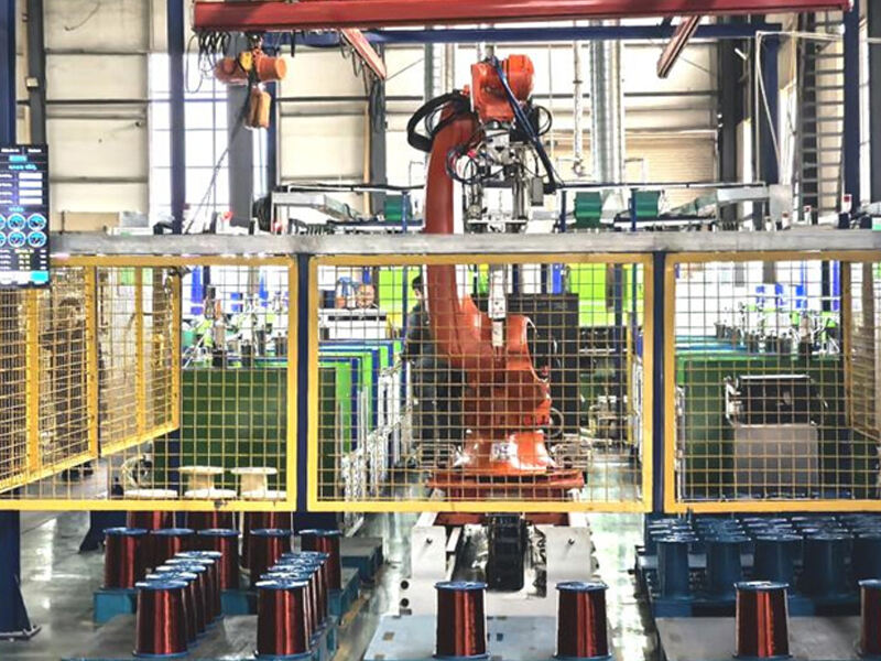 Enameled Wire Industry Witnesses Structural Growth in 2025: High-End & Green Transition as Core Drivers