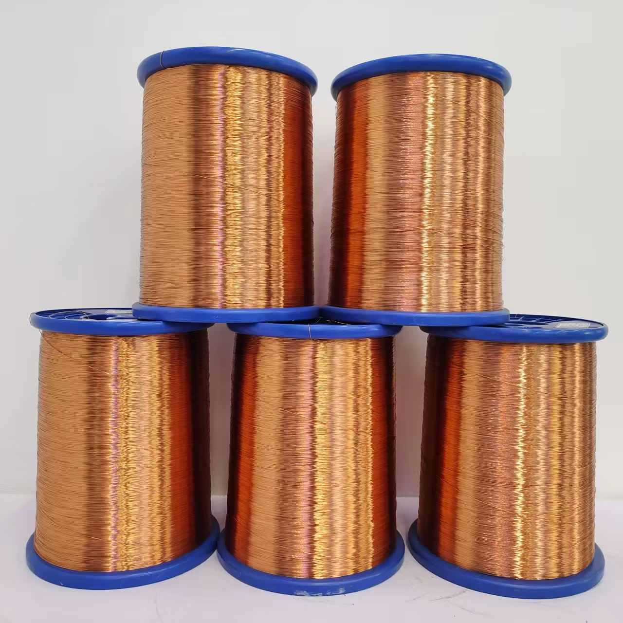 Polyester Enameled Copper Round Wire