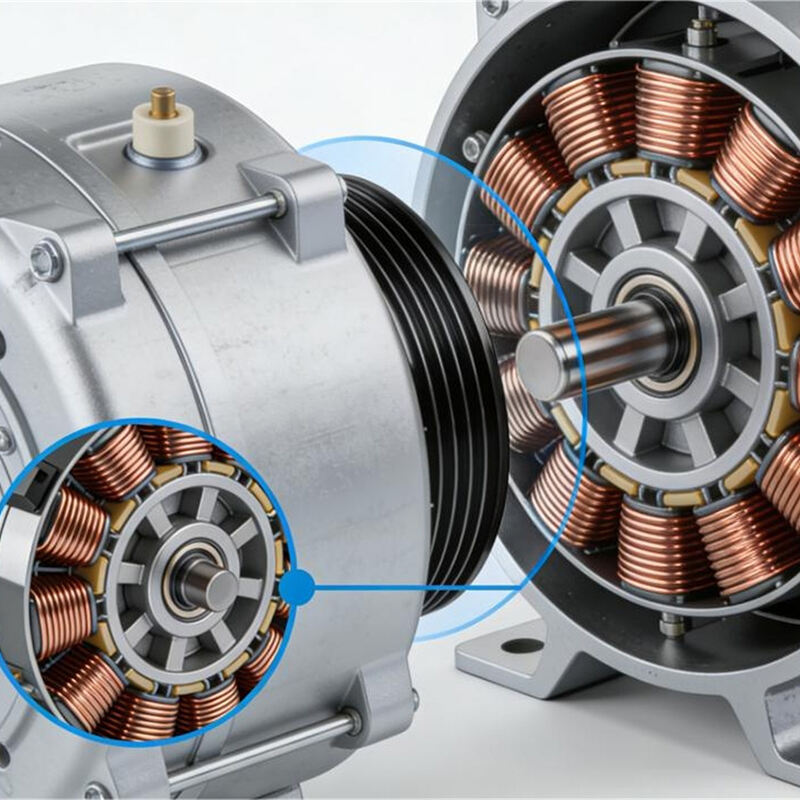 Application of Modified Polyester Enamelled Copper Wire in Smart Home Variable Frequency Motors