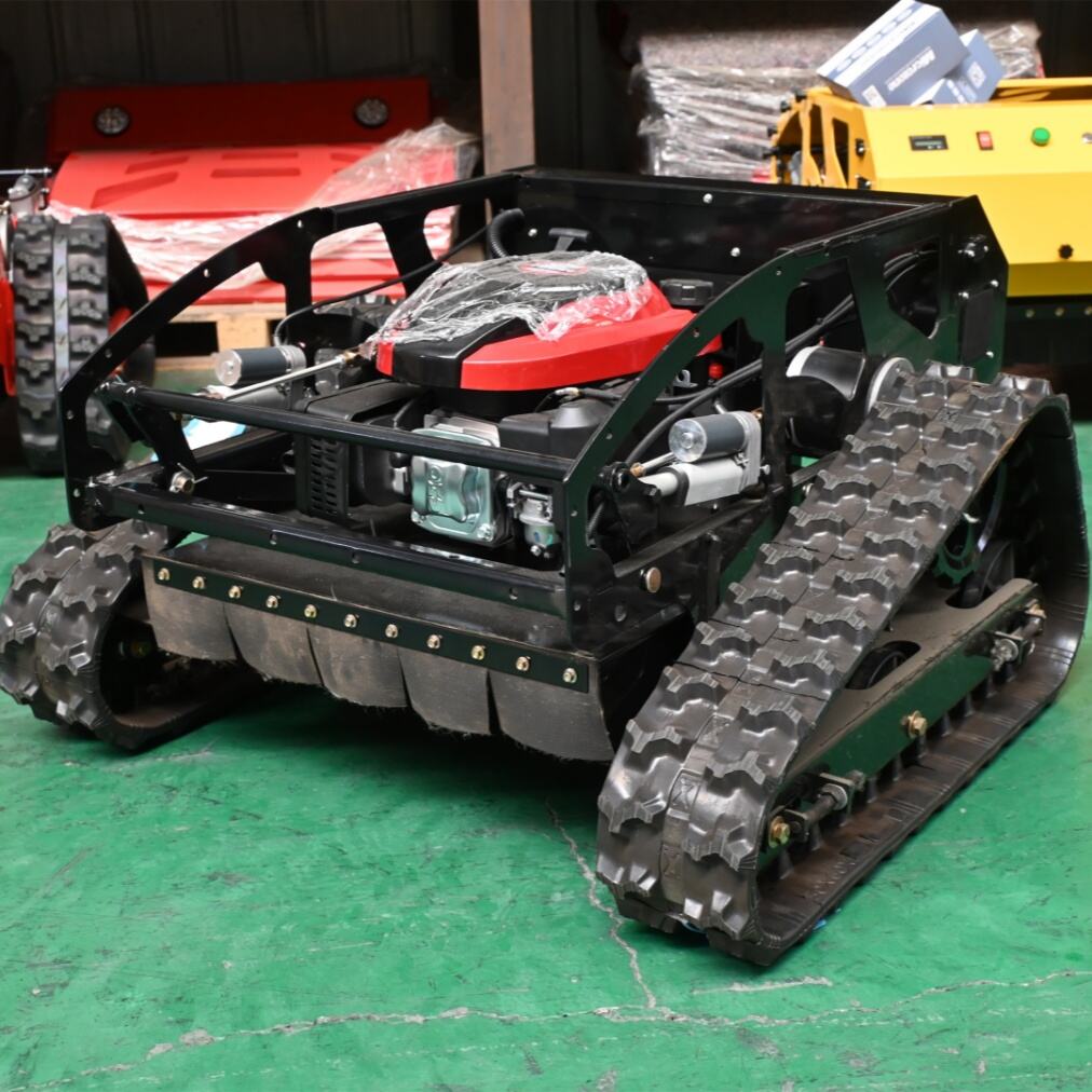 Heavy Duty Diesel Lawn Mower Commercial Zero Turn Mower For Farm