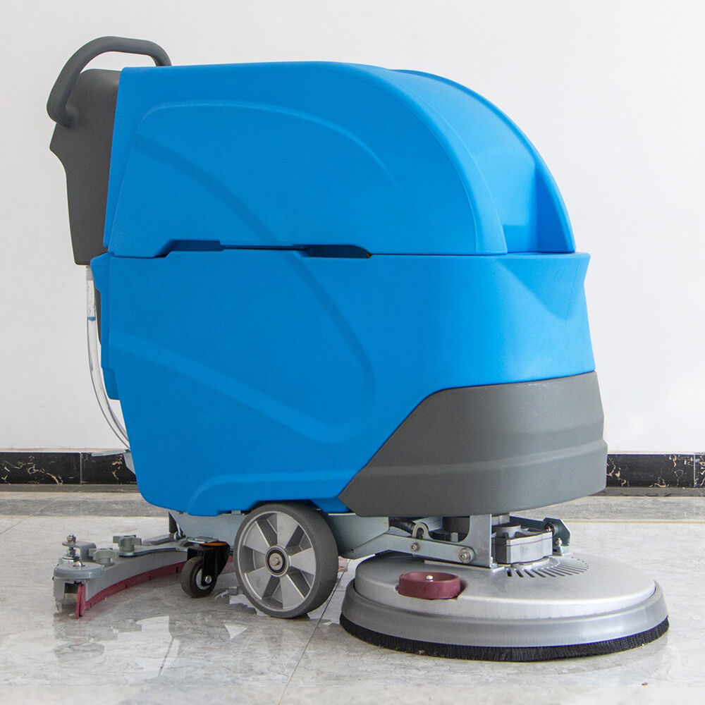 Scrubber Cleaning Machines Floor Cleaning Scrubber Multi Purpose Cleaning Scrubber
