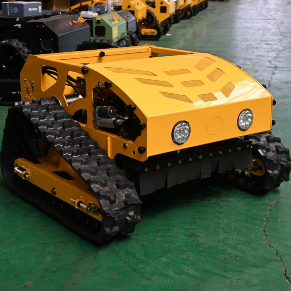 4 Stroke Gasoline Lawn Mower Self Propelled Petrol Mower For Garden