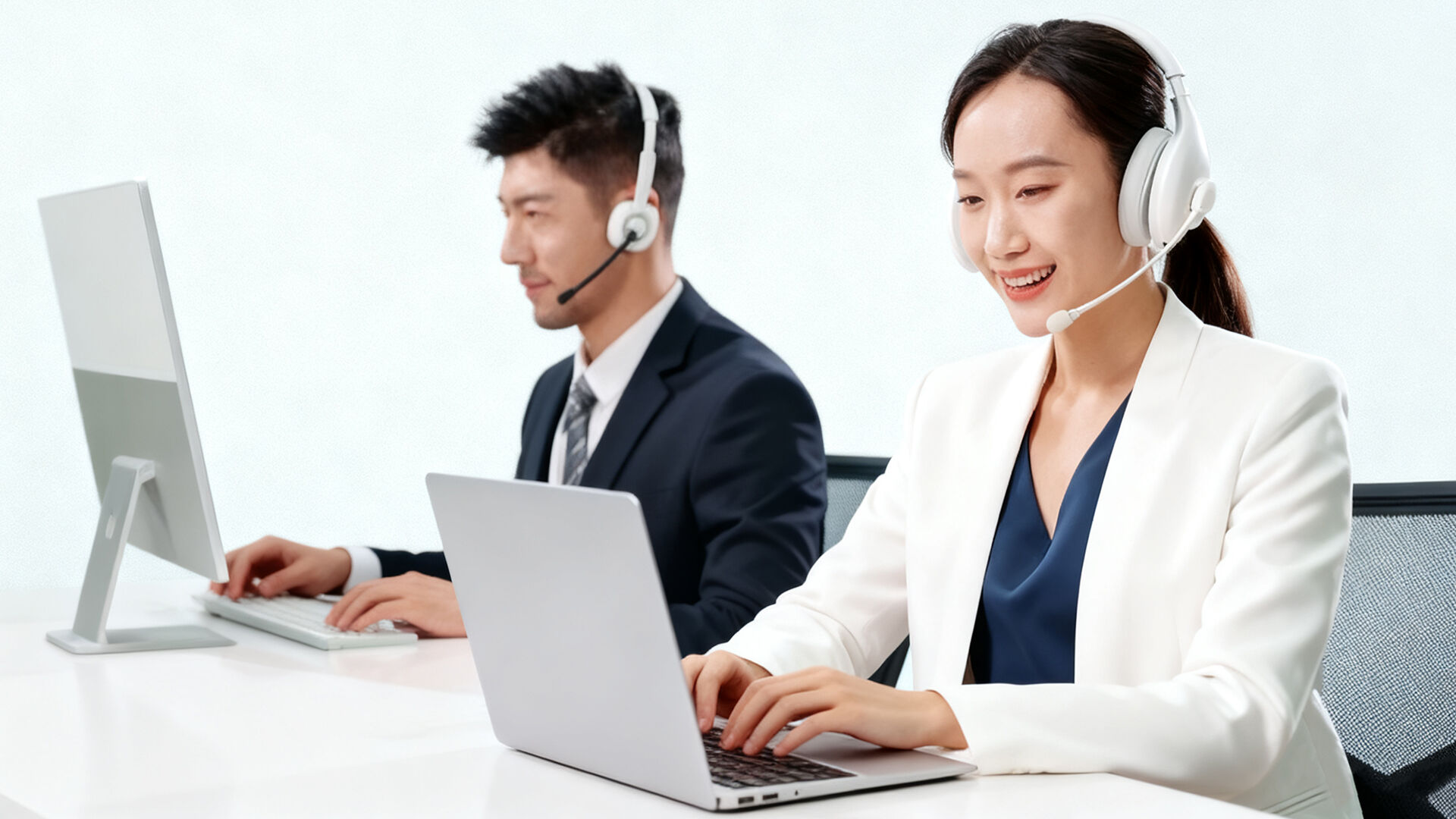 Thoughtful service, timely response