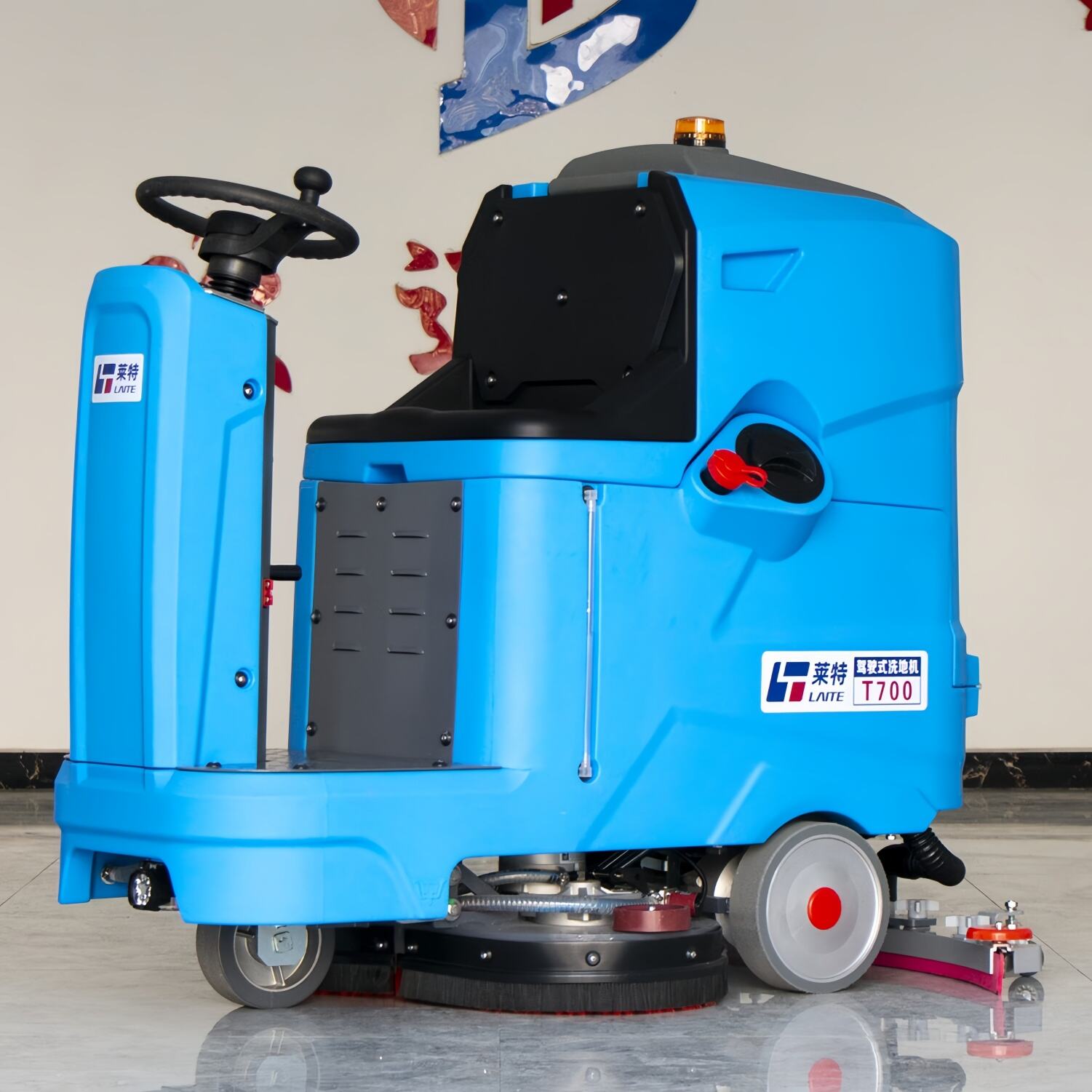 Tile Floor Scrubber Marble Floor Scrubber Wood Floor Scrubber For Hard Floor Cleaning