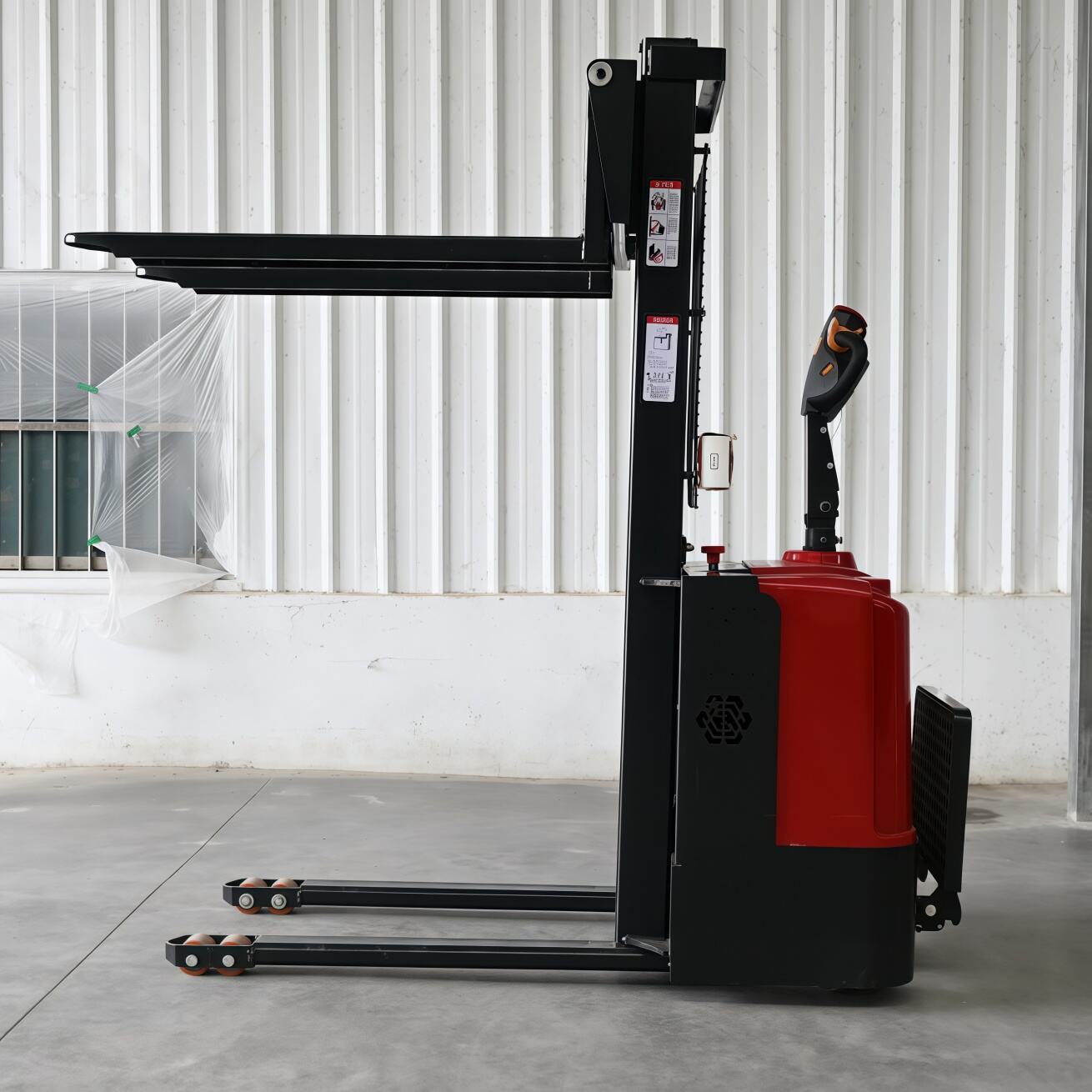 Høj kapacitet | Elektrisk palletruck