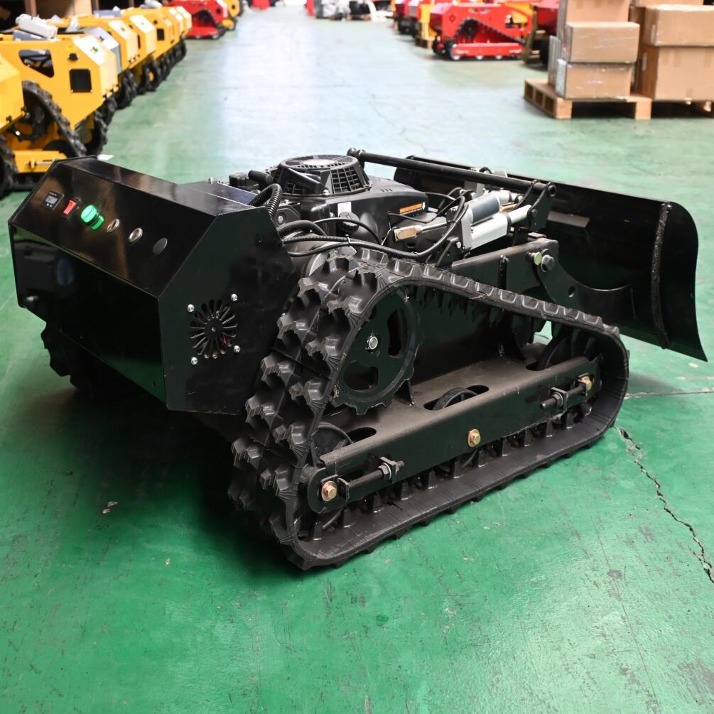 Mesin Pemotong Rumput Diesel Tahan Lama Zero Turn | Potong 550mm ...