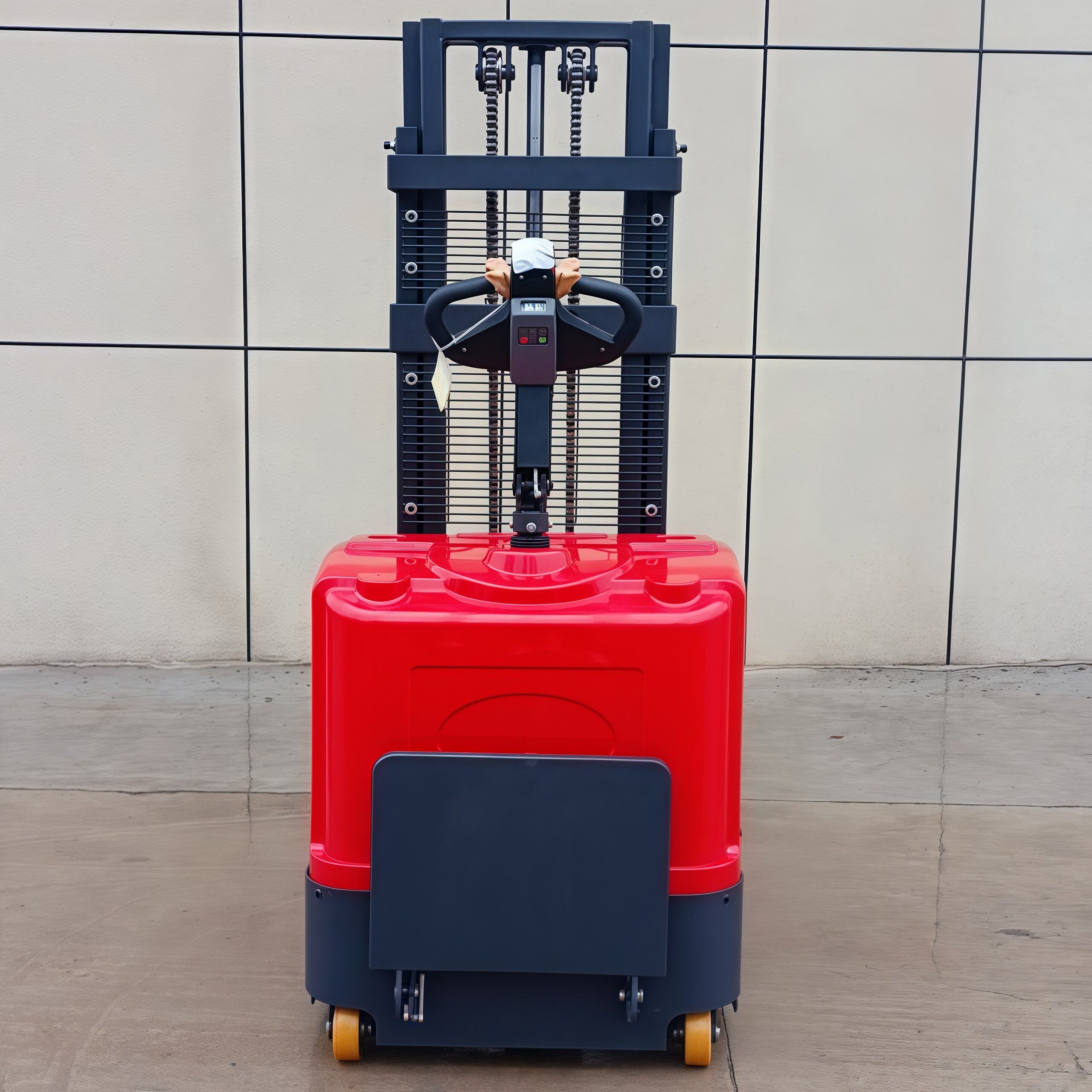 1.5-Ton Electric Stacker Pallet Stacker: Boost Warehouse Efficiency by 40%