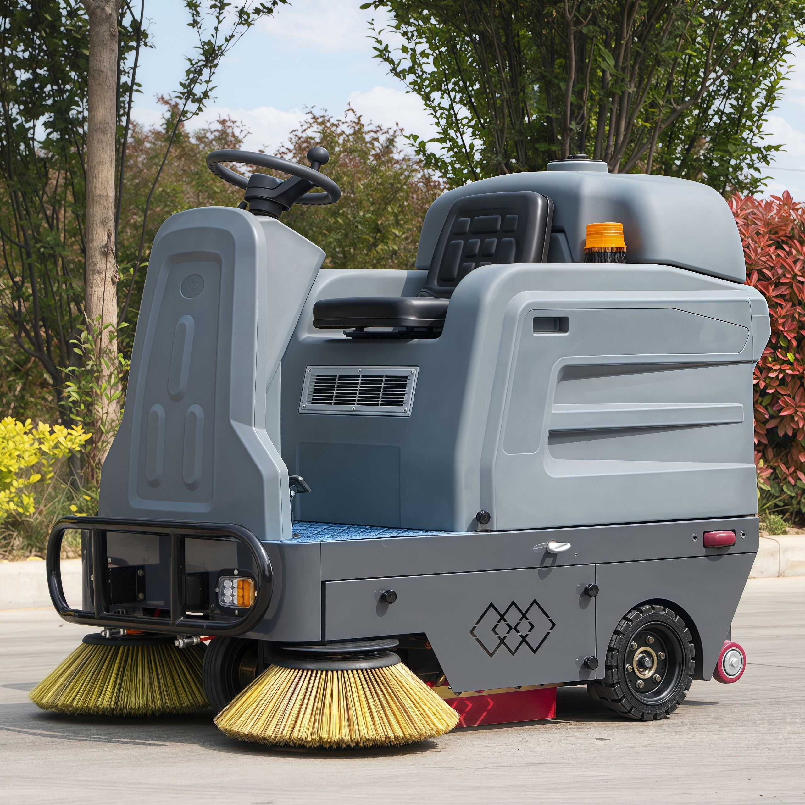 Road Sweeper
