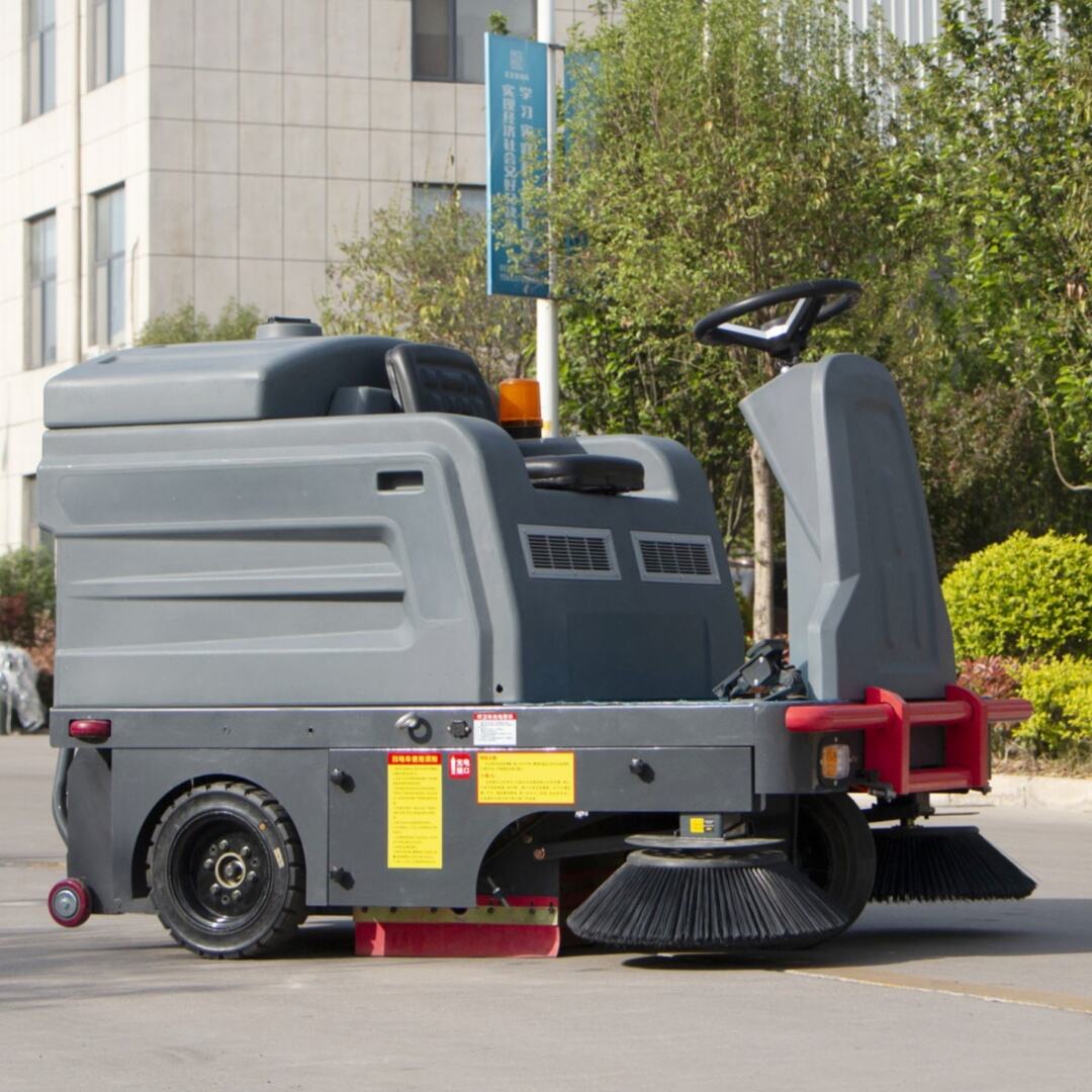 Parking Lot Sweeper Magnetic Parking Lot Sweeper Industrial Magnet Sweeper