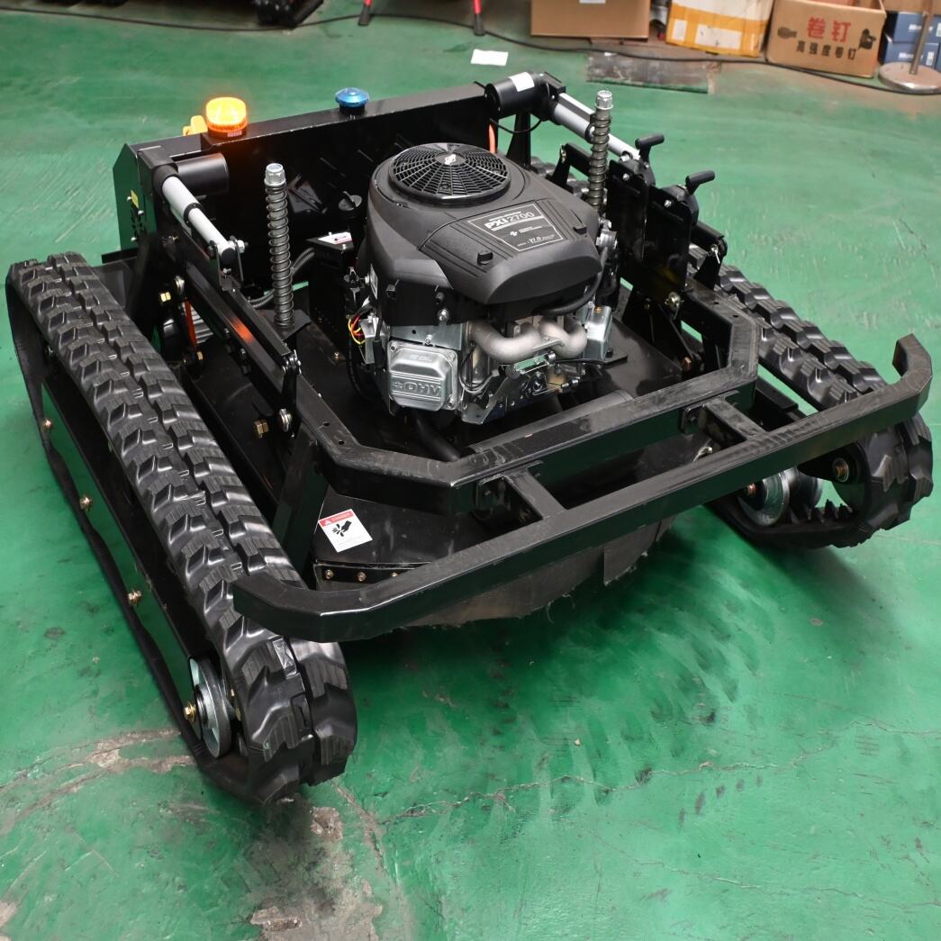 All Terrain Gasoline Lawn Mower All Terrain Mower For Mountain