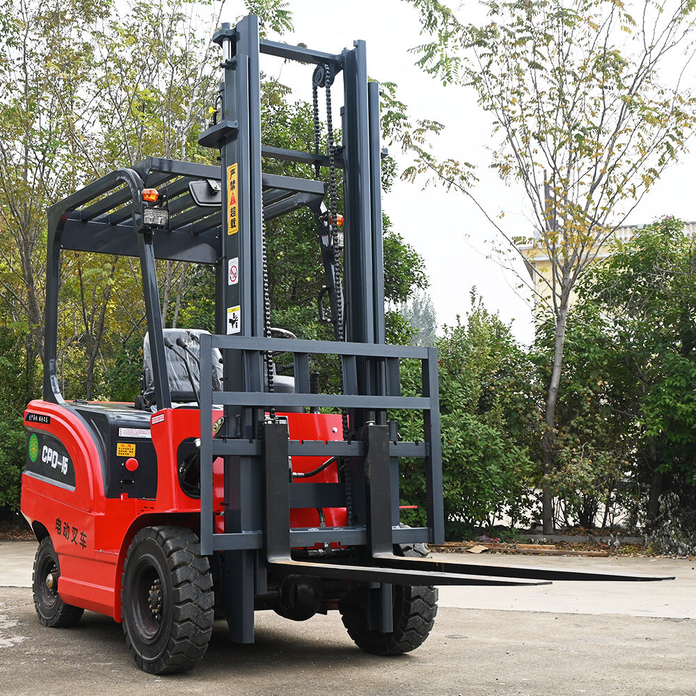 Electric Forklift