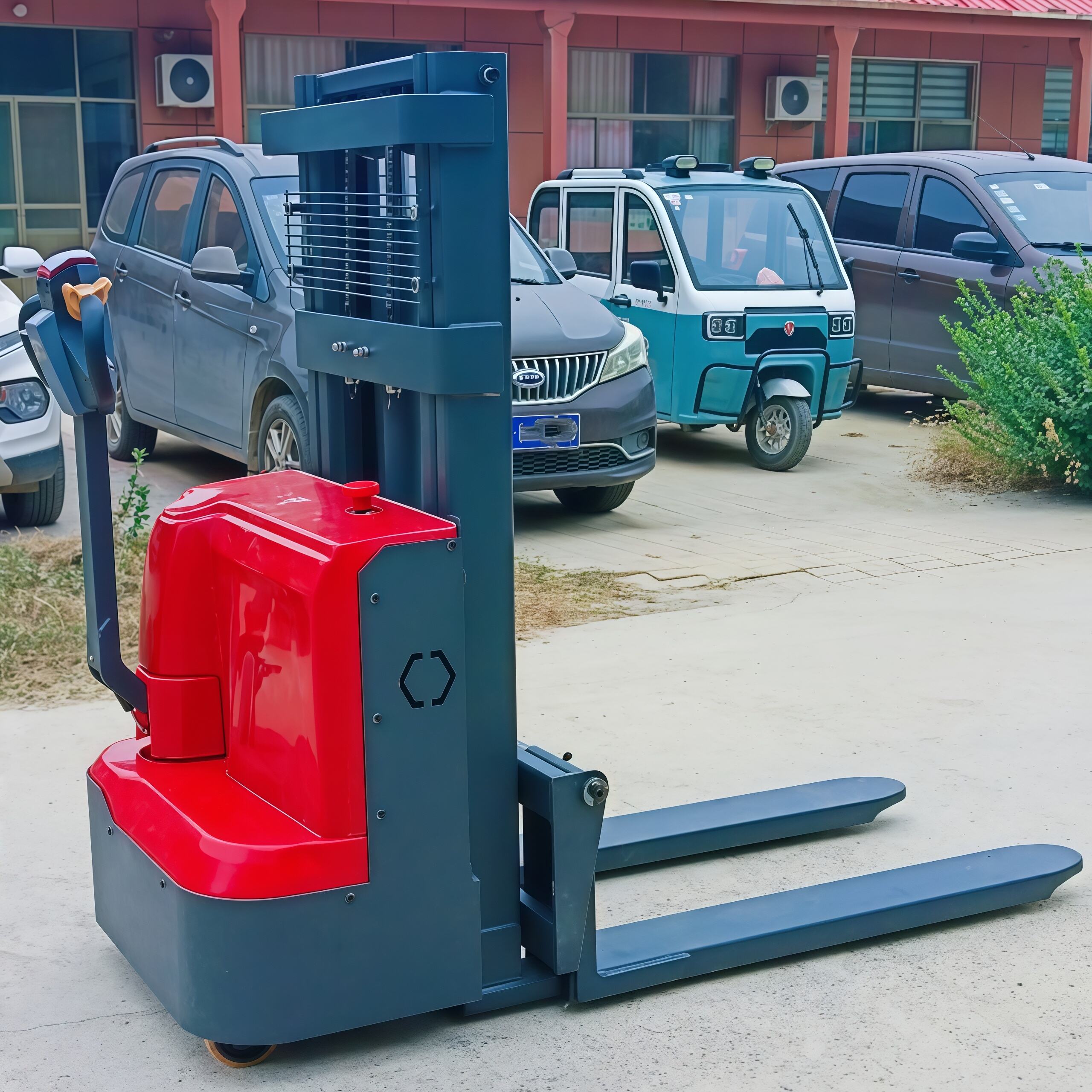 رافعة كهربائية رافعة | تشغيل سهل للاستخدام في المستودعات والمصانع