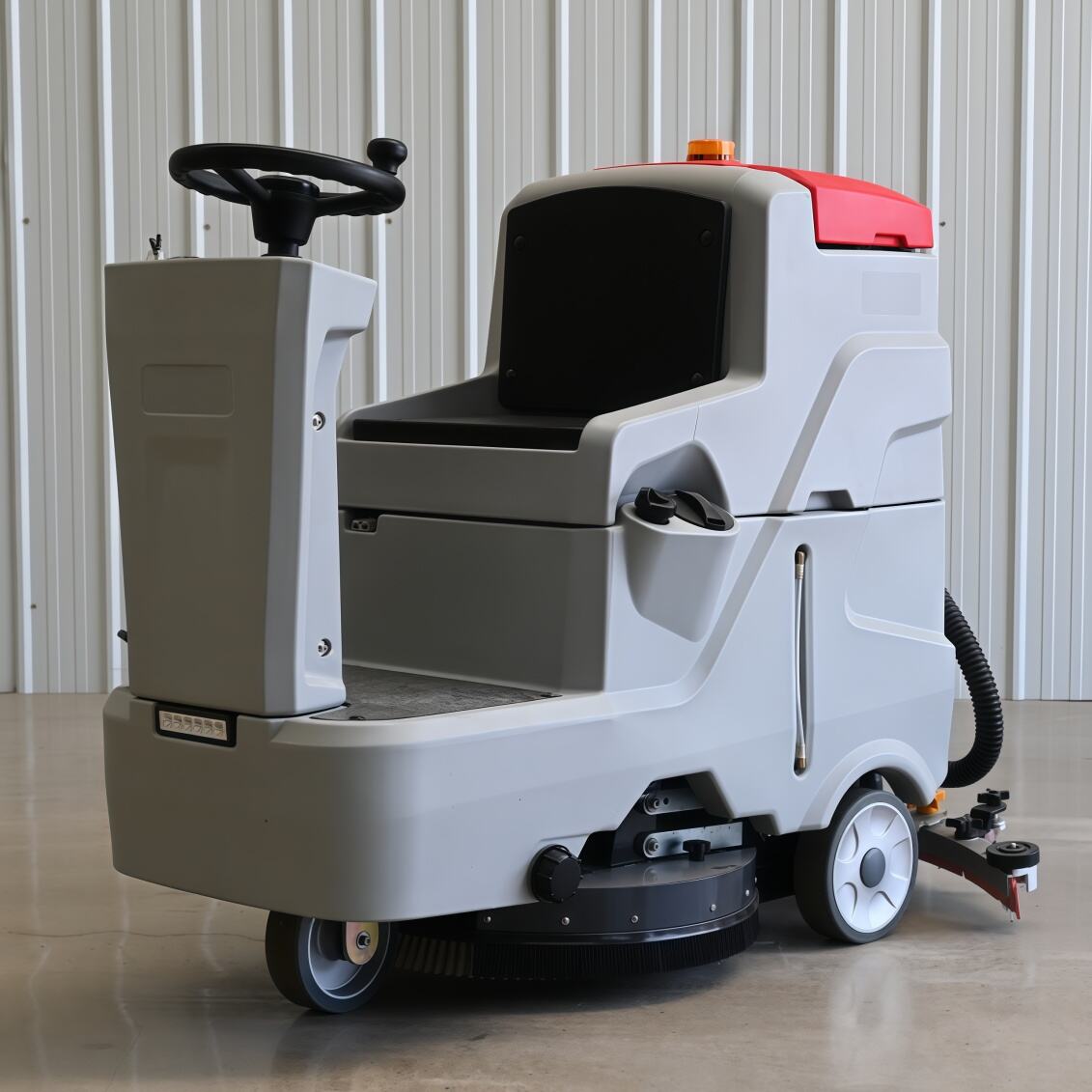 Battery Operated Floor Scrubber Lithium Floor Scrubber Rechargeable Electric Scrubber